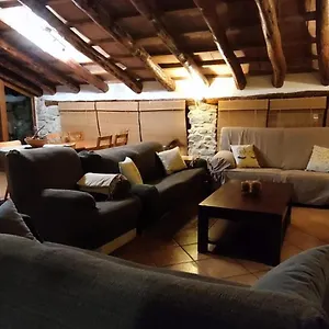 Сasa de vacaciones L'antic Forn De, Paüls